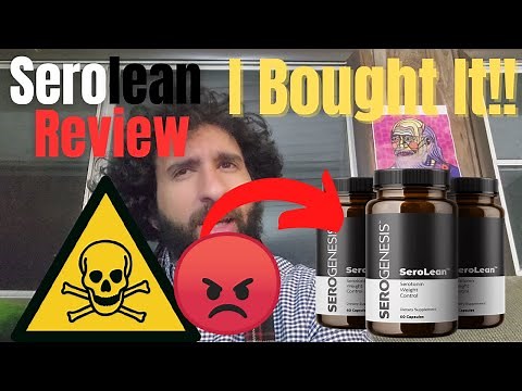 Serolean Review ❌❌❌ What Other Reviews Won't Tell You!