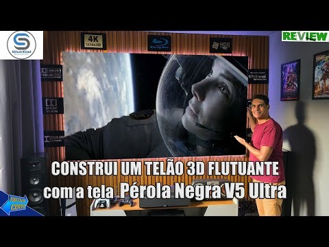 Why Your Projector Needs the Black Pearl V5 Ultra Screen NOW