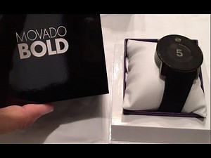 Don't Buy Movado Bold Touch Screen Watch REVIEW