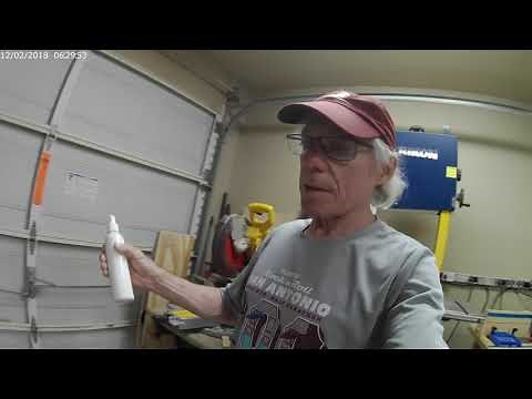 Titanium Dioxide and Ethanol for Laser Engraving Tiles