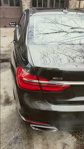 2016 BMW 750i xDrive Air compressor costs $3000 at the dealer!