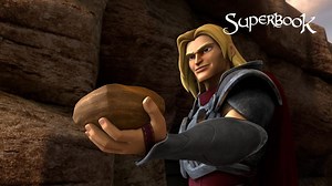 God’s Word is a very powerful weapon against Satan’s temptations. Watch how Jesus used the Word to fight the enemy! 😊 #JesusInTheWilderness | Superbook