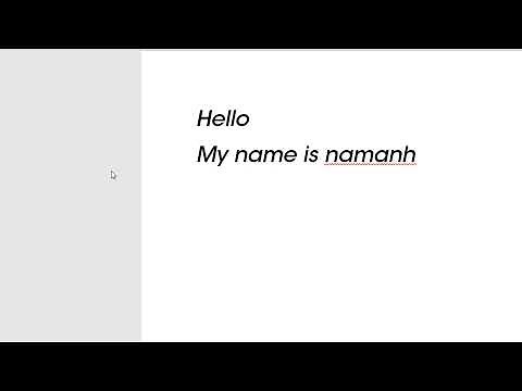 Add Avant Garde Font in Microsoft Word || How To Install Avant Garde Font in Windows 11