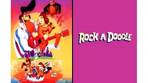Rock A Doodle 1991 / LATINO
