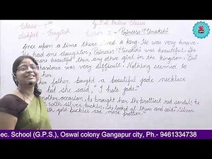 Class 7 English Lesson 2 || Class 7 english chapter 2 || rbse ncert class 7 english