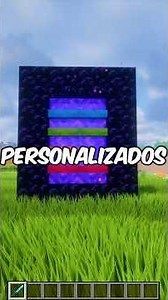 1X2 NETHER PORTAL