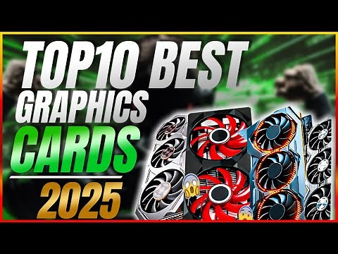 TOP 10 Best Graphics Cards 2025 | Which Graphic Card is Best | Best Graphics Card for Gaming