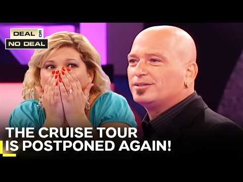 She Had a Dream and a Bunch of Cases to Open! | Deal or No Deal USA