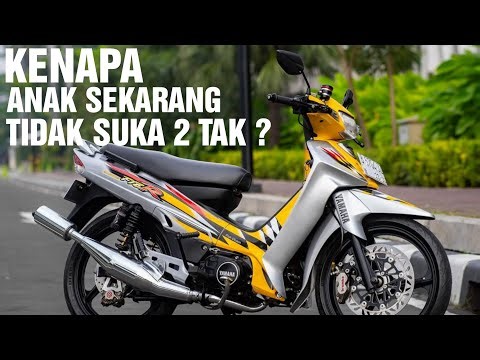 Kenapa Gen Z Tidak Suka Yamaha F1ZR? Motor Legendaris Ini Mulai Ditinggalkan!