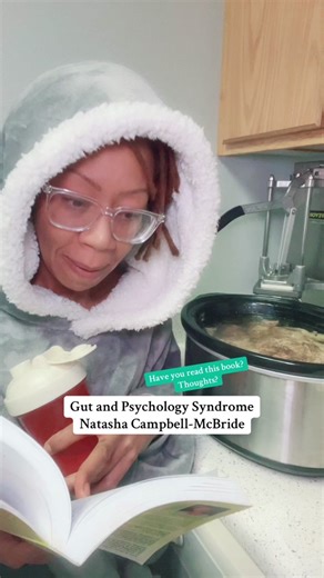 Gut and Psychology Syndrome: Insights from Natasha McBride