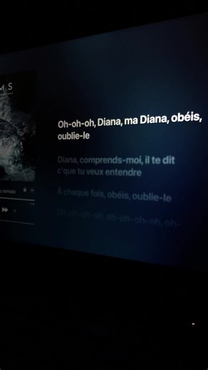 Diana - Gims 🕺🎵 #song #spotify #gims #diana