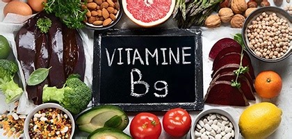 🥇 Meilleures Vitamines B9 2026 - Test et Comparatif