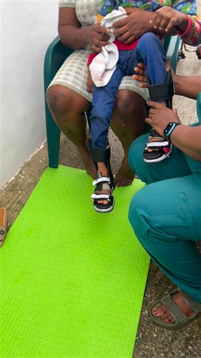 667 reactions · 11 comments | AFOs (Ankle Foot Orthoses) are custom-made devices that support and stabilize the ankle and foot. They’re often prescribed for children with cerebral palsy to help improve mobility, balance, and overall function. AFOs can be tailored to meet the specific needs of each child, providing support and stability to enhance their quality of life. | cerebralpalsy_diary | Facebook