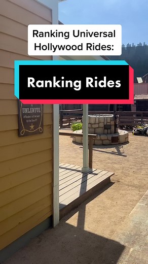Ranking Universal Hollywood Rides: The Ultimate Guide