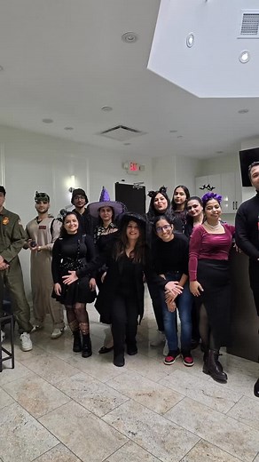 16 reactions | We had a fun and spooky Halloween at NextStep Nexus!  Great costumes, games, and laughter all around — a day full of team spirit and smiles!  @nxstepnexus | NextStep Nexus | Facebook