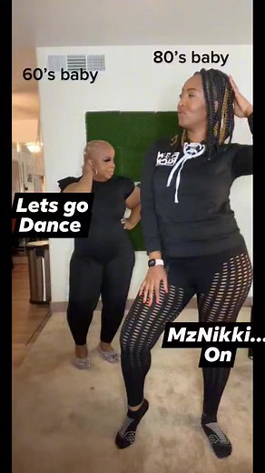 #mznikkismoothdancequeen #letsgo #sheready | Mz.Nikki Smooth dance Queen