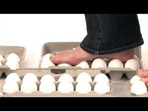 Walking On Eggs - Sick Science! #069