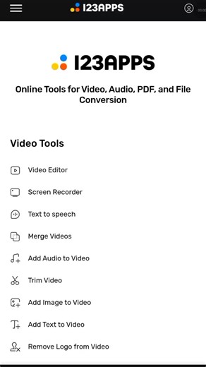 Maleek Omar Aziz Bey on Instagram: "123apps.com #free #opensource"