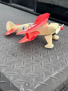 COX THIMBLE DROME LI’L STINKER CONTROL LINE MODEL AIRPLANE vintage | eBay