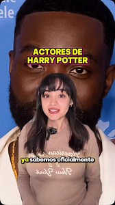 17K views · 120 reactions | Ya sabemos quién interpretará a Snape en la nueva serie de Harry Potter ✨彩 #harrypotter #snape #actores #serie | Alondra Cosilion | Facebook