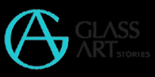 Stained glass hummingbird