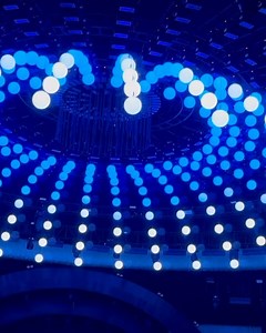 Enchanting Kinetic RGB LED Spheres Light Show in Yerevan, Armenia Lighting Designer: Andy Xie (andyfengfeng@live.com) @madrix_china_andy MADRIX 5 professional 2x MADRIX LUNA 16 1x MADRIX LUNA 8 #MADRIX #lighting #control #dynamiclighting #led #rgb #stagelighting #lightingdesign #lightshow #entertainment #event #architainment #facade #facadelighting #mediafacade #dmx512 #artnet #spi #kinet #sacn #streamingacn #colorkinetics #lightingeffects #nightclub #bar | MADRIX