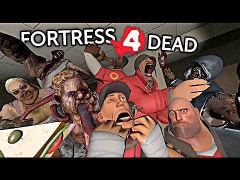 [SFM] FORTRESS 4 DEAD