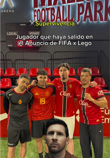 Reto de Supervivencia! RCD Mallorca vs Real Madrid