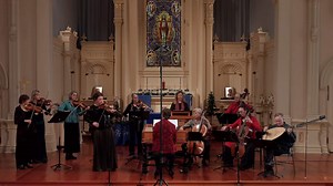 Vivaldi: Winter (the Four Seasons) [Cynthia Freivogel, Voices of Music] - andantemoderato.com