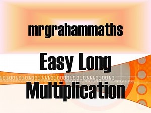 Easy Long Multiplication
