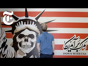 How Iran Turned a U.S. Embassy into an Anti-America Museum