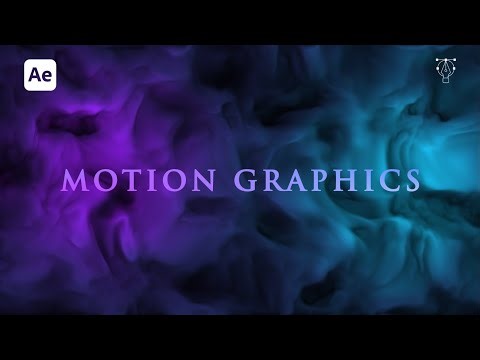 After Effects Fog Effect Animation - Easy Tutorial