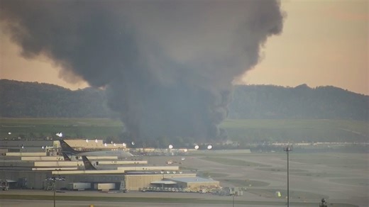 Louisville UPS plane crash: At least 7 dead, 11 injured in incident near airport