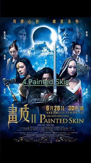 Top 5 Best Chinese Adventure Fantasy Movies You Must Watch!