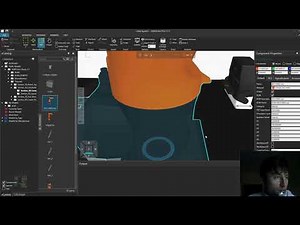Kuka sim Pro. Lesson7. Перемещение PnP