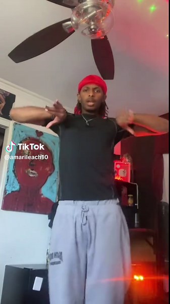 Piano Keys Dance Challenge Tutorial