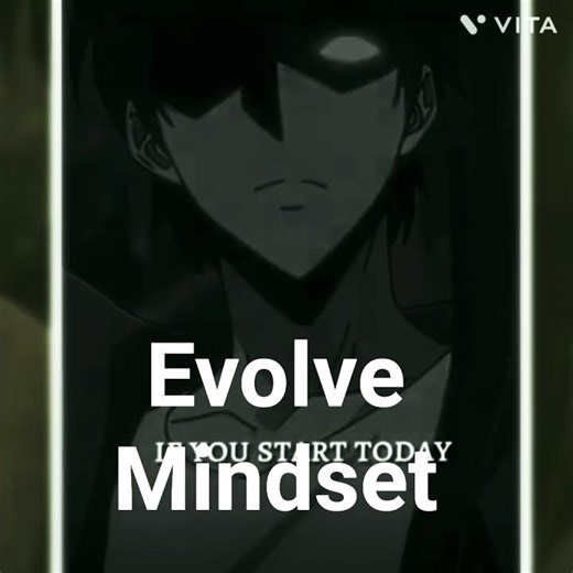 Evolution Mindset