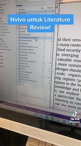 Pen or paper method or Nvivo? Check out the 5 reasons why you should...