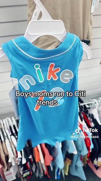 Citi Trends: Cute Baby Clothes for Boys