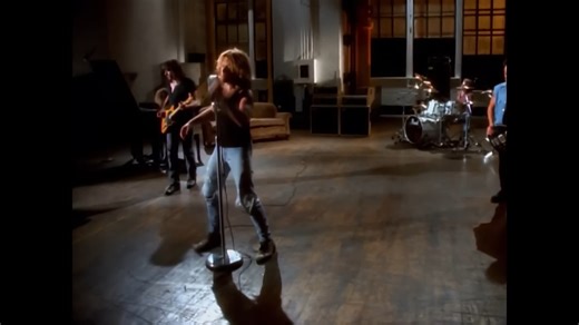 Bon Jovi - Always (Official Music Video)