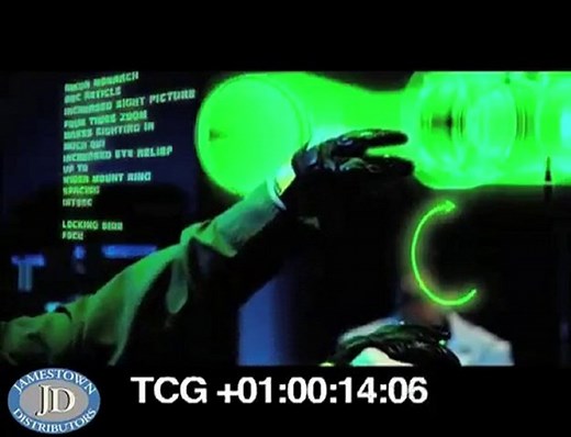 Nikon Monarch UCC Riflescope