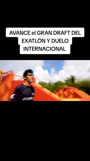 AVANCE OFICIAL El Gran DRAFT del Exatlón Rafa Polinesio se quedará? Y duelo internacional #rafa #rafapolinesio #polinesio #ultimahora #avace #exatlon #exatlonmx🇲🇽