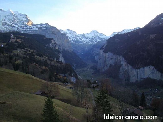O que fazer em Lauterbrunnen: os 8 melhores passeios