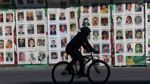 Desapariciones en México alcanzan su peor pico este año: 764 en una semana - UnoTV