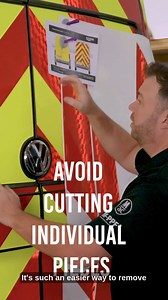 Need tips for fitting Chevrons? Jake Whittingham, our Chevron expert has been explaining his top tips and tricks when applying our Chevron Kits! Today he is explaining an easier way to apply the kits that avoids cutting individual pieces 🤍❤️💛 Watch the full explainer video here: https://youtu.be/lb6HDQo6Lbk?si=xt6y1j-U4D_r_1z6 #Metamark #MetamarkChevrons #ChevronKits | Metamark