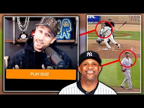 Can Plouffe name every MLB pitcher he took deep? (106 home runs)