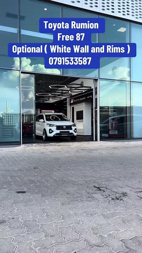 Toyota Rumion: Affordable Vehicle Options in South Africa