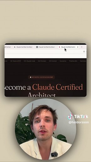 Become a Claude Certified Architect: Preparation Guide