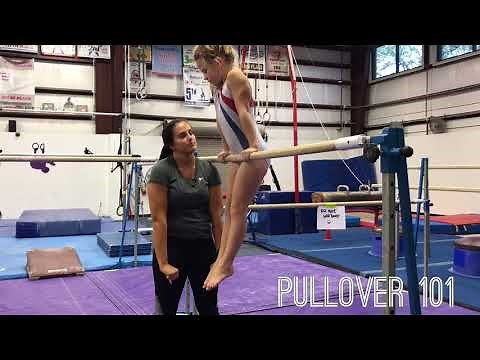 Teaching Pullovers 101