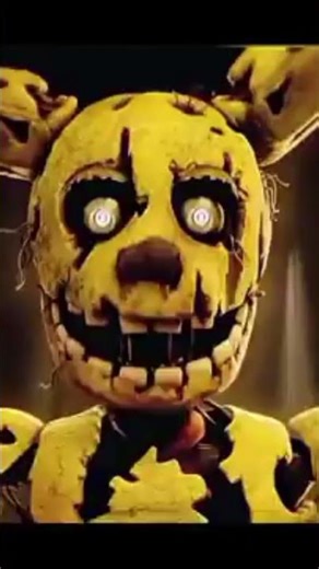 springtrap sad🥲🥲🥲 #fnafedit #jaidmeel #fnafedit #springtrap